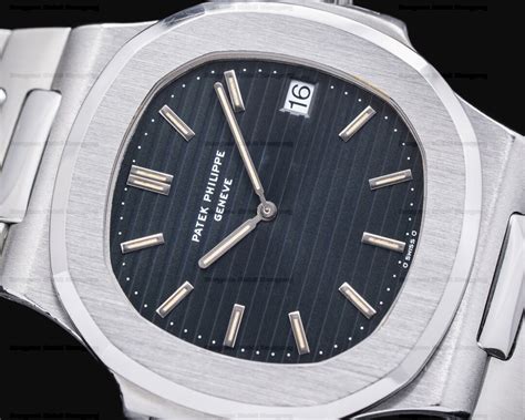 1979 patek philippe|Patek Philippe Nautilus 3700/1 From 1979 .